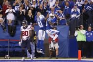 Vontae Davis played for the Colts
